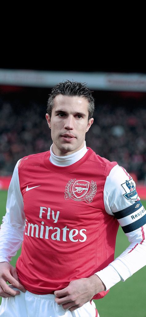 Van Persie Arsenal, Arsenal Vs Manchester United, Football Cartoon, Arsenal Fc Wallpapers, Arsenal Fans, Medicine Snaps, Arsenal Wallpapers, Robin Van Persie, Van Persie