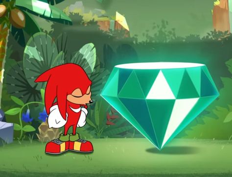 Master Emerald, Chaos Emeralds, Sonic & Knuckles, Sonic Mania, Sonic, Video Games, Emerald, Google Search, Zelda Characters