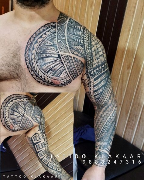 Roman Reigns Tattoo Roman Reigns Back Tattoo, Roman Reigns Tattoo Stencil, Roman Reigns Tattoo, Polynesian Tattoo Designs, Best Sleeve Tattoos, Maori Tattoo, Anime Tattoos, Tattoo Stencils, Roman Reigns