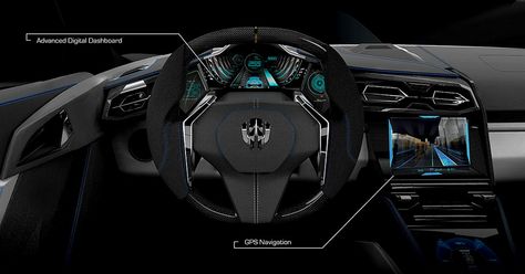 Lykan HyperSport Interior Lykan Hypersport Interior, W Motors, Lykan Hypersport, Concept Model, Armored Truck, Work Hard In Silence, Cool Sports Cars, Car Prices, Expensive Cars