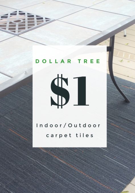 Dollar tree, dollar tree floor tiles, cheap floor makeover, dollar tree floor covering, dollar tree outdoor carpet, dollar tree outdoor rug #homeimprovement #homeimprovementdiy #homeimprovementideas #homeimprovementdiyonabudget #homeimprovementdiyonabudgetdollarstores #dollartreecarpet #dollartreecarpettiles #dollartreefinds #dollartreehomedecor Indoor Outdoor Carpet Porch, Easy Diy Outdoor Furniture Cheap, Dollar Tree Flooring Diy, Diy Outdoor Rug How To Make, Diy Outdoor Rug Cheap, Patio Carpet Ideas, Balcony Flooring Ideas Cheap, Dollar Tree Outdoor Decor Patio, Outdoor Carpet Ideas