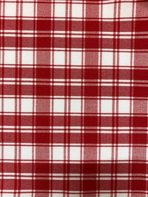 "Fabric code: \"Tartan #27\" - Content: Polyester, Cotton - Stretch lightly - Width: 150cm FABRIC IS READY TO SHIP in 1-2 days Width: 150 cm Cut size: The listing price is per yard, if you purchase more than a yard, we will cut the fabric in one continuous piece. Uses: Table cloth, chair cover, curtains, pillow case, top, dresses, skirts, home/party decorations, costumes, crafts, etc.  We tailor custom dress and skirt in fabric that you choose!  If you want to purchase any of our design made fro Red Tartan Fabric, Red Plaid Fabric, Home Party Decorations, Checkered Fabric, Scrapbook Background, Custom Dress, Red Checkered, Checkered Print, Checker Print