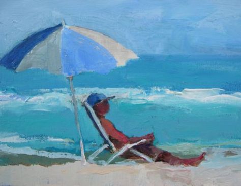 Street Scene Paintings, Amy Whitehouse, Patti Mollica, View Painting, Beach Paintings, Two Paintings, Beach Art Painting, Cape Cod Beaches, Surfer Dude