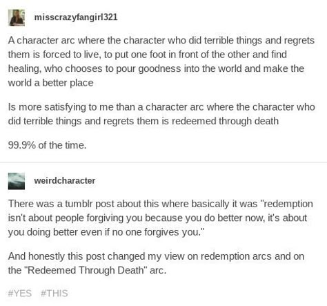 Redemption Arc, Writing Prompts For Writers, Dialogue Prompts, Writing Inspiration Prompts, Writing Characters, Book Writing Inspiration, Writing Challenge, Character Quotes, Story Prompts