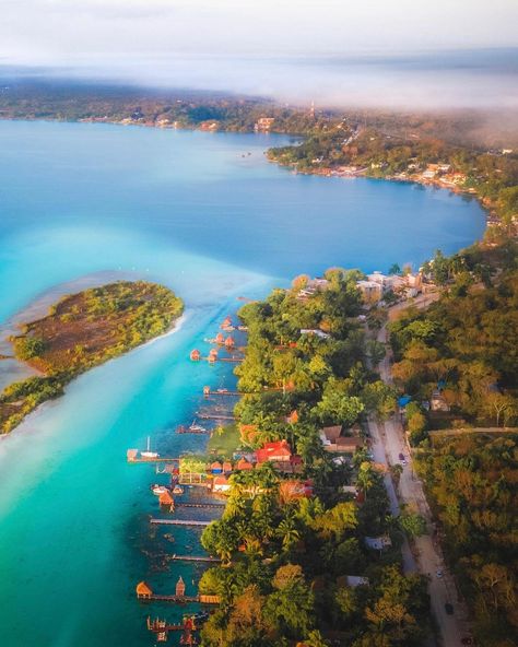 Bacalar Quintana Roo, Quintana Roo, Beautiful Places, Water, Instagram, Mexico