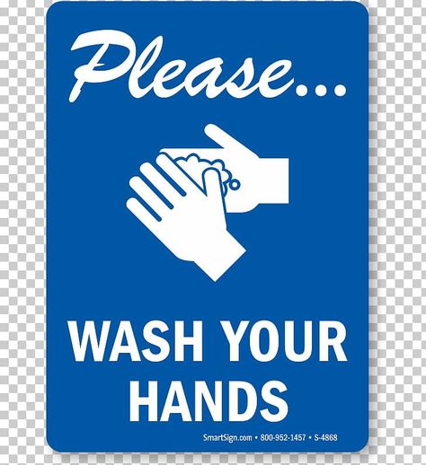 Wash Hands Sign, Hand Washing Poster, Hand Drawn Arrows, Hands Icon, Breathing Problems, Washing Hands, Toilet Sign, Plastic Signs, Hands Together