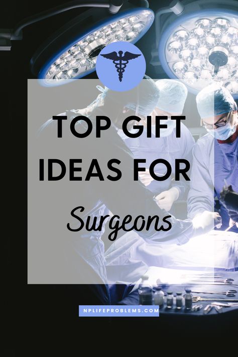 Looking for the perfect gift for the surgeon in your life? Discover our curated guide with unique and thoughtful gifts that any surgeon will love, from personalized surgical tools to relaxing stress-relief items for those long shifts. Swipe through to find the ideal present that shows appreciation for their hard work and dedication. #SurgeonGifts #MedicalProfessionals #SurgicalTools #GiftGuide #HealthcareHeroes #MedicalLife #DoctorGifts #StressRelief #PersonalizedGifts #ThankYouDoctor Doctor Christmas Gift Ideas, Medical Puns, Gifts For Doctors, Gifts For Surgeons, Surgical Tools, Nurse Practitioner School, Medical Pins, Heart Surgeon, The Surgeon