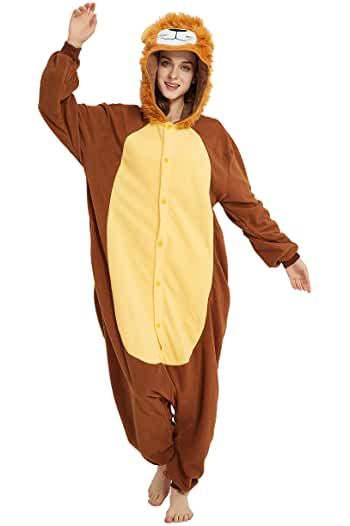 Amazon.com: reindeer onesie Onesie Costumes, Animal Onesie, Animal Pajamas, Lounge Robes, Adult Pajamas, Onesie Pajamas, Full Body Suit, One Piece Pajamas, Pyjama Set