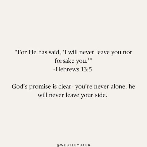 Feeling weighed down or facing challenges? Remember, you’re not alone. Here are 10 powerful Bible verses to remind you of God’s strength and support in tough times. • • #verses #bible #strength #faith #serve #verse #quotes #relationships #heal #relationship #goals #prayer #pray #prayers Never Alone Bible Verse, Verses For Loneliness, Heal Relationship, Bible Strength, Christmas Verses, Quotes Relationships, Comforting Bible Verses, Verses Bible, Best Bible Verses