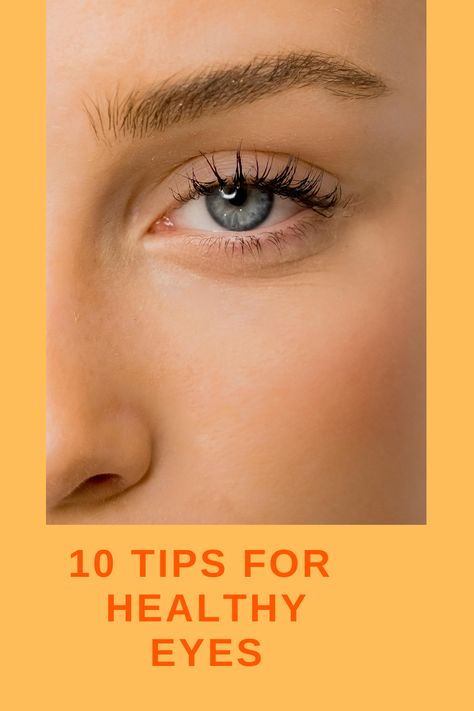 10 essential tips for maintaining healthy eyes and ensuring optimal eye health. Your eyes are precious, and taking care of them is crucial for a lifetime of clear vision. Whether you're concerned about digital eye strain, want to prevent eye diseases, or simply wish to keep your eyes in top shape, these tips are for you. Eye Diseases, Gourmet Salt, Digital Eye Strain, Healthy Eyes, Clear Vision, Improve Digestion, Vision Care, Eye Strain, Eye Health