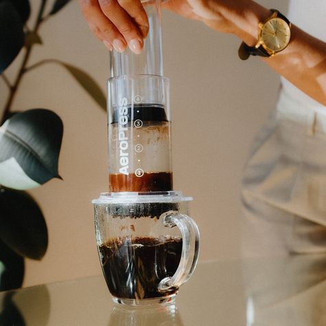 Pssst! Our Coffee & Aeropress Bundle is on sale right now, but don't tell anyone okay? It's a reeaally good deal.⁠ ⁠ What you get:⁠ 1 x Clear Aeropress (scoop and filters included)⁠ + 1 x Your Choice of Whole beans (454g or 340g)⁠ ⁠ If you don't know, now you know! 🤝⁠ ⁠ ⁠ Aeropress Recipes, Moka Pot Espresso, Pop Up Cafe, Aeropress Coffee, Coffee Life, Coffee Ideas, Coffee Press, Coffee Subscription, Coffee Scoop