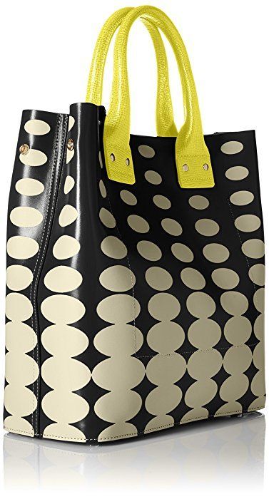 Printed Leather Bag, Orla Kiely, Beautiful Handbags, Handbag Charms, Fabric Bags, Purse Jewelry, Luxor, Stylish Bag, Bags Designer Fashion