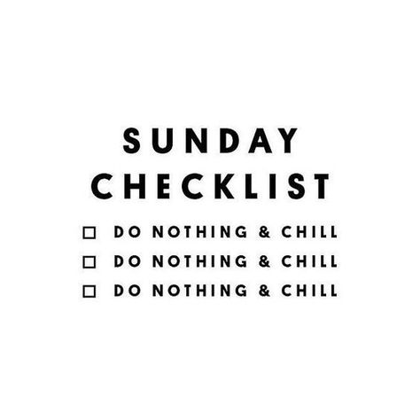 Sunday Checklist sunday sunday quotes blessed sunday sunday images sayings for sunday Sunday Checklist, Simple Inspirational Quotes, Free Life Quotes, Restaurant Quotes, Funny Sunday, Blessed Sunday Quotes, Sunday Humor, Chill Quotes, Sunday Quotes Funny