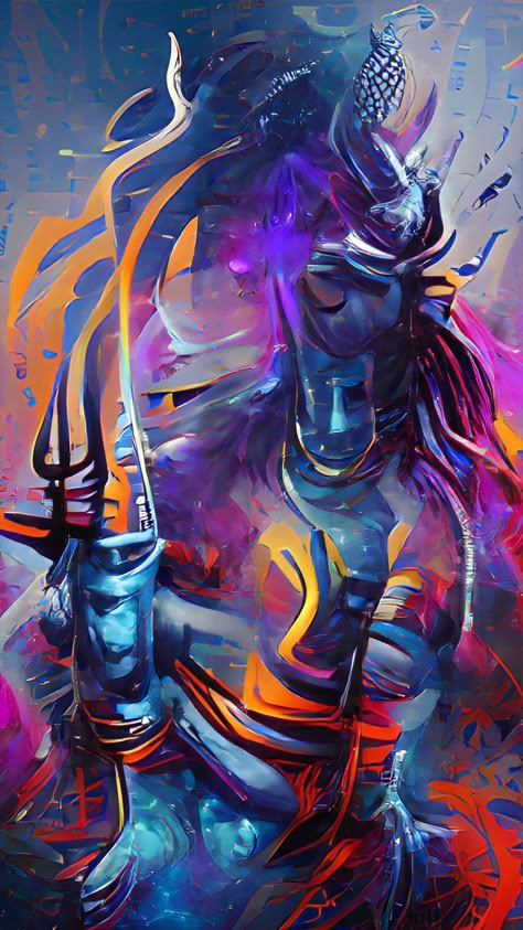 Lord Shiva NFT collection on https://opensea.io/metamitra #lordShiva #nft #shivaNFT #nftcollection #nftartwork #nftarts #nftartgallery #nftprojects #Aiart #generativeart #digitalart #abstractart #aiartists #modernart #nftart #NFT #NFTs #NFTartists #openseaartists #OpenSeaNFT👈" Lord Shiva Thandavam Hd Wallpaper, Lord Shiva Trippy, Lord Shiva Face Painting, Cosmic Shiva Universe, Lord Shiva Illustration Art, Rudra Shiva Angry, Unique Photos Of Lord Shiva, Shiva Universe, Adiyogi Wallpaper