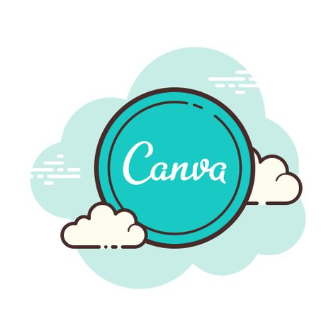 Canva Icon, Html Code, Canva Pro, Design