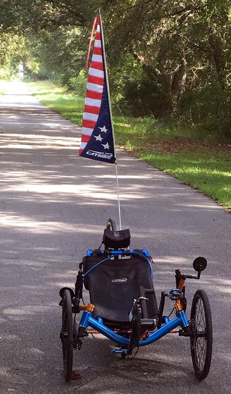 7 Benefits of Recumbent Trikes • Average Joe Cyclist Bicycle Benefits, Recumbent Trikes, Cycling Benefits, Drift Trike Frame, Adaptive Sports, Trike Bicycle, Recumbent Bicycle, Specialized Bikes, Electric Trike