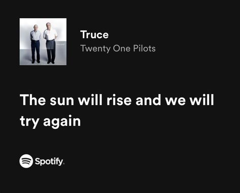 Happy Song Lyrics Quotes, Truce Twenty One Pilots, Happy Song Lyrics, Twenty One Pilots Lyrics, New Lyrics, Yearbook Quotes, Happy Song, Meaningful Lyrics, Music Quotes Lyrics