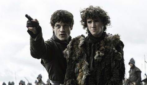 ‘Game Of Thrones’ Season 6: Who Is The Bad Guy Now? Art Parkinson, Rickon Stark, Ramsey Bolton, House Bolton, Watchers On The Wall, Game Of Thrones Merchandise, Game Of Thrones Meme, Isaac Hempstead Wright, Iwan Rheon