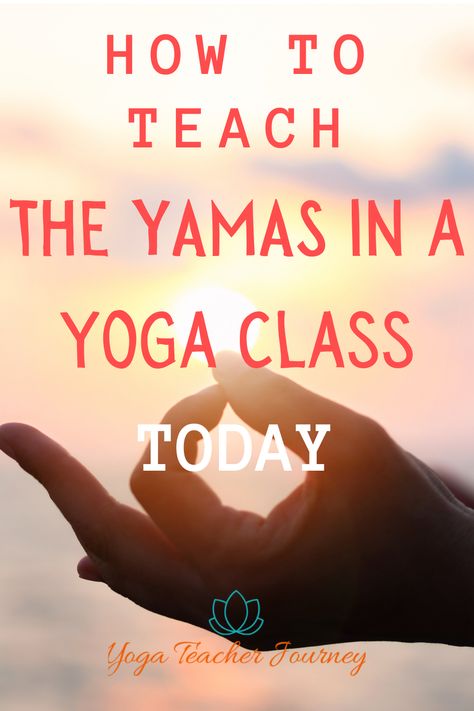 Yoga Class Ideas Teaching, Yamas And Niyamas Tattoo, Yoga Dharma Talks, Yoga Class Closing Words, Yoga Teaching Tips, Dharma Talk Yoga, Yoga Philosophy Learning, Yoga Themes Lesson Plans, Yoga Class Theme