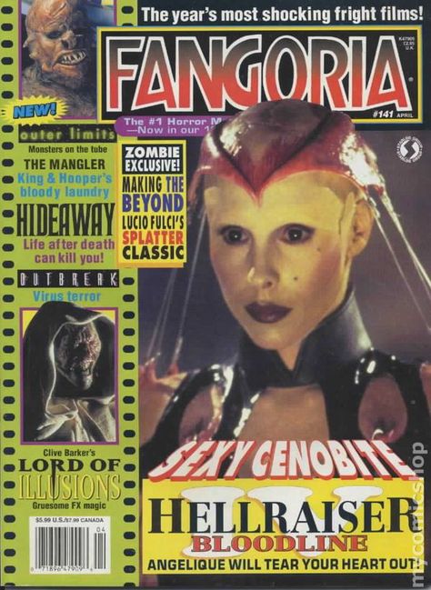 Girls And Corpses, Horror Punk, Movie Magazine, Famous Monsters, Horror Monsters, Horror Posters, Retro Horror, Classic Monsters, The Exorcist