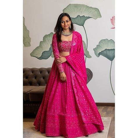 Banarsi lehenga party wear