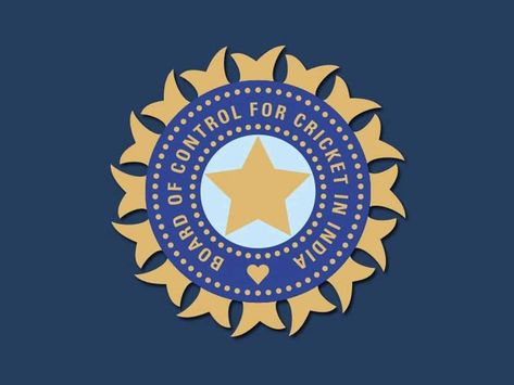 The Indian team will be seen donning new jersey`s in their upcoming series against Australia since BCCI announced MPL Sports as the Indian cricket team's official kit sponsor for three years. Cricket Team Logo, Cricket Logo, Indian Cricket Team, Cricket In India, Cricket Update, India Cricket Team, India Cricket, Latest Cricket News, Icc Cricket