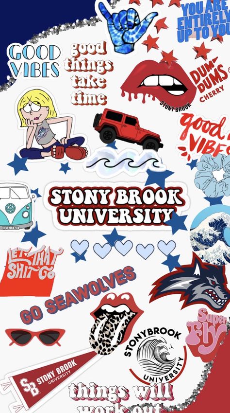 Stonybrook University, Stony Brook University, University Dorms, Stony Brook, Good Vibes, Phone Wallpaper, Vision Board, University, Quick Saves