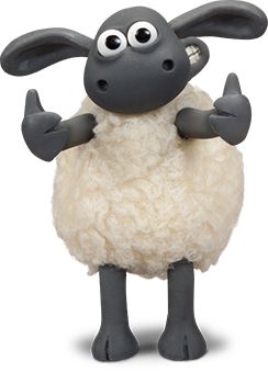 Timmy | Shaun the Sheep Wiki | Fandom Shaun The Sheep, The Sheep, Sheep, White Background, Black And White, White, Black