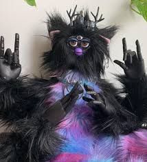 Long Furby Aesthetic, Long Furby Cursed, Cursed Furby Aesthetic, Cursed Furby, Strange Aeons, Custom Furby, Long Furby, Online Quiz, Increase Sales