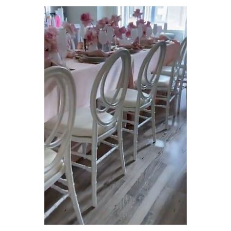 Phoenix Chairs, Toronto Wedding, Wedding Table Settings, Wedding Rentals, Matte Satin, Event Rental, Ghost Chair, Event Planner, Sweet 16