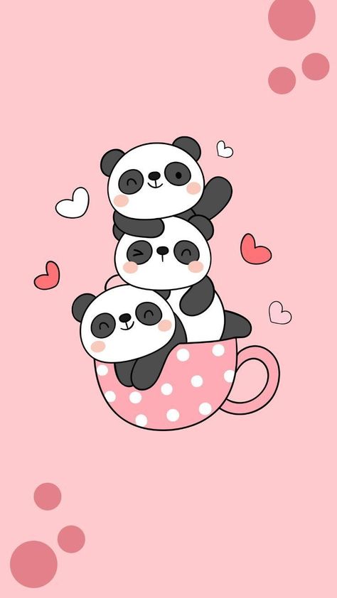 Panda Wallpaper Iphone, Panda Background, Image Girly, Carpet Ideas 2023, Cute Panda Drawing, Trending Summer Nails, Cute Panda Cartoon, Disney Canvas Art, Panda Drawing