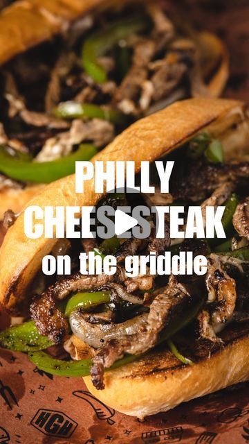 Susie Bulloch on Instagram: "This recipe might be on repeat all summer...

Who is in the mood for a quick and delicious Philly Cheesesteak on the griddle?

These cheesesteaks are loaded with thinly shaved ribeye steak, caramelized onions, bell peppers, and all of the melty cheese your heart could desire.

All cooked on a buttery flat top griddle for an extra flavor factor with lots of crispy bites piled in between a warm, toasty bun…what more could you ask for??

Comment “cheesesteak” below for the recipe! 

#grilling #grillingseason #barbeque #barbecue #bbq #bbqseason #meat #meatlovers #steak #steakdinner #steaklover #grillmasters #cheesesteak" Bbq Side Dishes, Flat Top Griddle, Philly Cheesesteak, Melty Cheese, Grilling Season, Ribeye Steak, Philly Cheese Steak, Steak Dinner, Meat Lovers