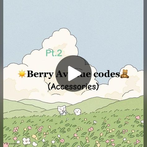 #berryavenueroblox #codes #berryavenuecodes #berryavenue #accessories | berry avenue outfit ideas | TikTok Berry Avenue Outfit Ideas, Twitter Card, Make Your Day, Twitter Image, Berry, Outfit Ideas, Make Your, Coding, Make It Yourself