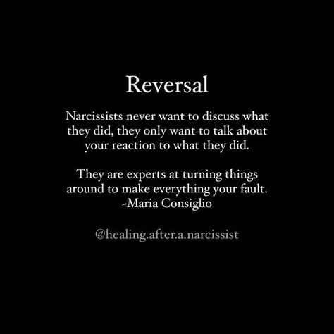 Narcissist Survivor on Instagram: "I can't count on the number of times I've witnessed this. I'm sure you can all relate. Share an example in the comments below where the narcissistic or toxic person in your life reversed the situation back on you and focussed on your reaction to their behavior. If you see a situation you've experienced, give the comment a like! I have a feeling we'll all have our minds blown with just how much we all share the same experience with these kinds of toxic peo What If Im The Toxic Person, I’m Narcissistic, Woman Narcissistic Behavior, Toxic Behavior Quotes, Narcissistic Behavior In Women, Examples Of Gaslighting, Narcissistic Survivor, Narcissistic Behavior Women, Toxic Husband