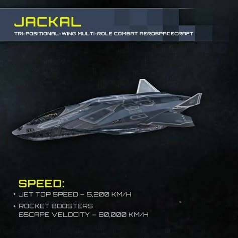 Fantasy Aircraft, Space Warfare, Call Of Duty Infinite Warfare, Military Science Fiction, Space Fighter, The Jackal, Infinite Warfare, Starship Concept, Space Ship Concept Art