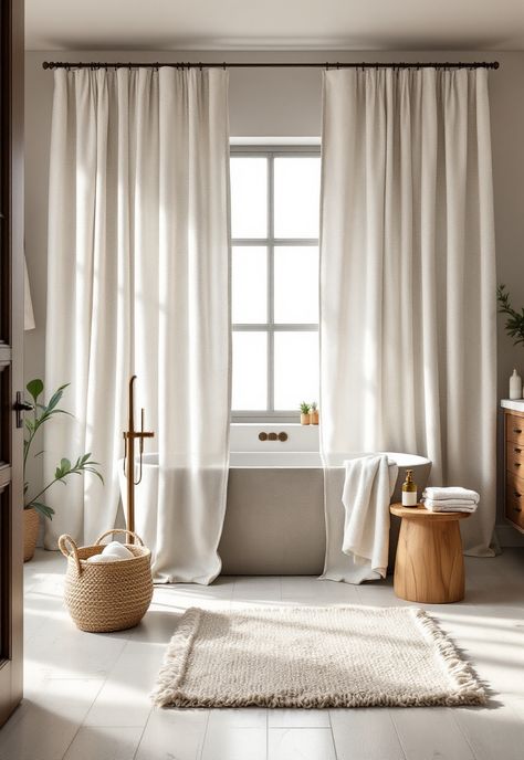 Boho Window Treatments Boho Window Treatments, Lace Window Treatments, Woven Blinds, Eclectic Fabric, Boho Window, Lace Window, Moroccan Print, Boho Style Decor, Boho Elements