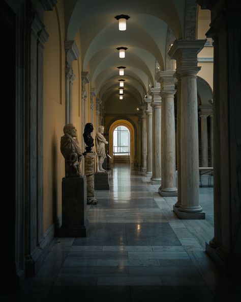 Arches inside the Walters Art Museum, Baltimore, Maryland Rail Transport, Hotel Motel, White Car, Posters Framed, Baltimore Maryland, Image House, Gas Station, City Skyline, Baltimore