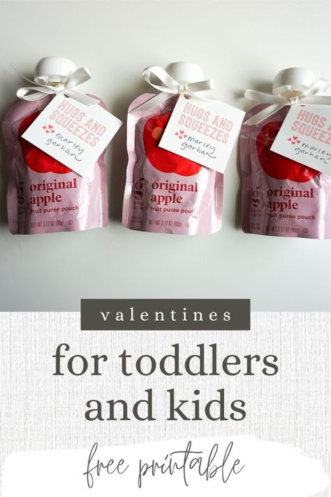 valentines Classmates Valentines Gifts Kids, Valentine’s Day Toddler Class Gifts, Valentine For Toddlers To Give, Valentines Food For Toddlers, Diy Daycare Valentines, Toddler Classroom Valentines Gift Ideas, Valentine Gift Ideas For Preschoolers, Diy Valentines For Daycare Kids, Valentine’s Day Toddler Gift School