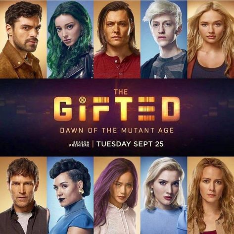 The Gifted Season 2: Divided We Fall The Gifted Marvel, The Gifted Tv Show, Polaris Marvel, Tv Show Gifts, World History Facts, Runaways Marvel, Lorna Dane, Natalie Alyn, Natalie Alyn Lind