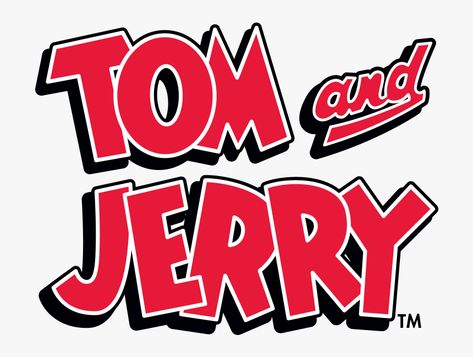 Tom And Jerry Logo, Tom Und Jerry, Tom Y, Tom And Jerry Cartoon, Tom Y Jerry, Design Jersey, Coffee Travel Mug, Image Svg, Cartoon Logo