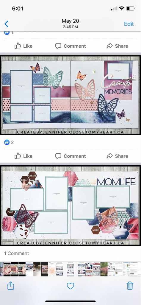 5 Photo Scrapbook Layout 2 Page, Multi Photo Scrapbook Layouts, 8x8 Scrapbook Layouts, Scrapbook Sketches 12x12, Ctmh Scrapbooking Layouts, Multi Photo Layouts, Beach Scrapbook, Scrapbook Planning, Beach Scrapbook Layouts