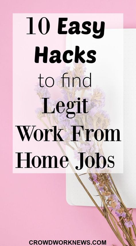 Struggling to land your dream work from home job? Discover easy hacks to find a job that suits your skills and passions! Learn how to leverage networking, utilize online job boards, and tailor your applications for success. Start your journey toward a fulfilling career today! #JobSearch #CareerTips #ResumeBuilding #InterviewSkills #Networking Real Online Jobs, Legit Work From Home Jobs, Legit Online Jobs, Virtual Jobs, Find My Passion, Easy Hacks, Jobs For Freshers, Interview Skills, Legit Work From Home