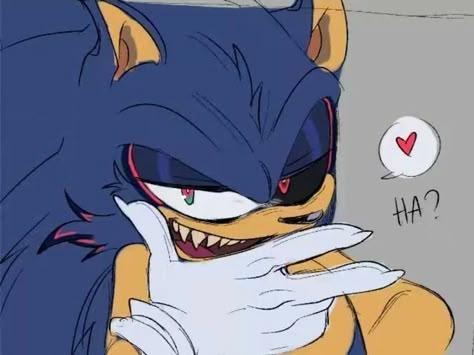 Sonic Exe, Yandere Characters, Sonic And Amy, Sonic Funny, Monster Hotel, Sonic Fan Characters, Creepypasta Characters, Sonic Adventure, Hedgehog Art