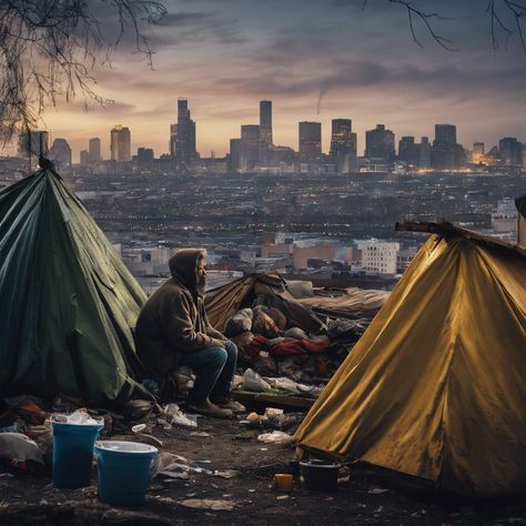 Homeless Camps: Dangerous Illness Outbreak Sparks Urgent Action

#homelesscamps #wasteborneillness Homelessness Art, Homeless Aesthetic, Sims Cc Build, Parable Of The Sower, Inktober 2024, Contaminated Food, Hunger Strike, Pole Art, Homeless Shelter