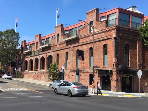 The Cannery. Fisherman's Wharf, San Francisco, CA San Francisco Wharf, Fisherman's Wharf San Francisco, California San Francisco, Fishermans Wharf, Sims House, Home Town, House Inspo, San Francisco, My Home