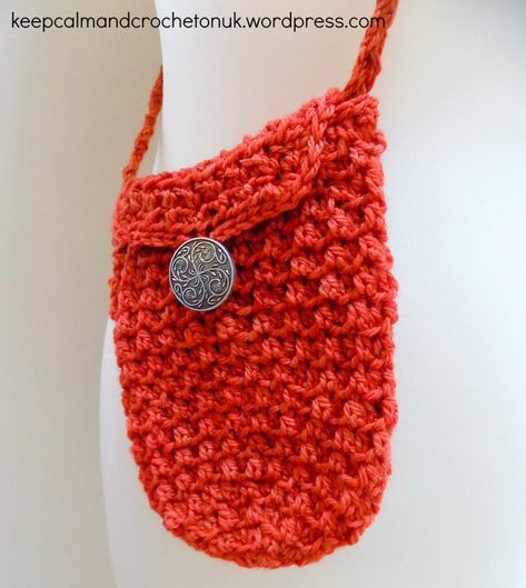 Crochet Baby Outfits, Stitch Purse, Crochet Shoulder Bags, Crochet Fairy, Crochet Shell Stitch, Handmade Crochet Bags, Bag Pattern Free, Crochet Pouch, Crochet Bags Purses