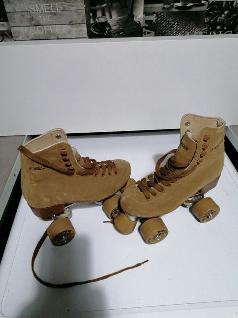 Roller Skates For Sale, Vintage Roller Skates, Wish I Was Pretty, Roller Skates Vintage, Vintage Skate, I Wish I Was, Roller Skates, Butternut Squash, Timberland Boots