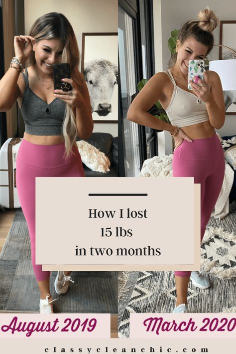 How I lost 15 lbs in 2 Months – Classy clean chic. weight loss tips, weight loss plan, weight loss meals, weight loss transformation, weight loss in 2 months, weight loss transformation photos #weightlosstransformation #weightlossplan #weightloss Are You Serious, Lose 20 Pounds, Stubborn Belly Fat, Fat Fast, Lose Belly, Lose Belly Fat, Losing Me, Belly Fat, Lost