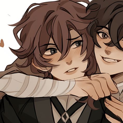 Cr: ??? #bsd #bungoustraydogs #dazai #chuuya #soukoku #matching #icon #pfp Bsd Soukoku Matching Icons, Matching Skk Pfp, Matching Soukoku Pfps, Chuuya Dazai Matching Icons, Chuuya X Dazai Pfp, Dazai And Chuuya Pfp, Dazai Pfp Icons, Matching Bsd Pfp, Dazai And Chuuya Matching Pfp