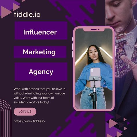 Influencer Marketing Agency Influencer Marketing Agency, Brand Partnerships, Source Of Income, Campaign Manager, Viral Marketing, Software Company, Brand Campaign, Social Media Influencer, Marketing Strategies